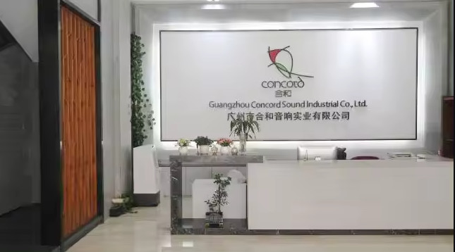 Guangzhou Concord Sound Industrial Co., Ltd.